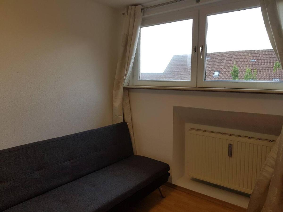 Sonniges Dach-Ferienzimmer Lindau  Exterior foto