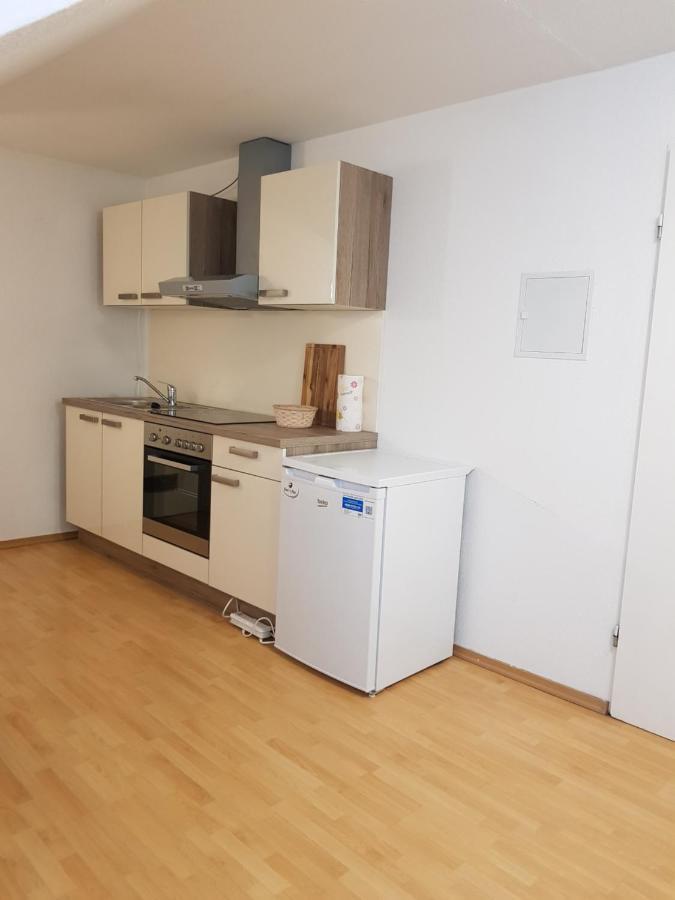 Sonniges Dach-Ferienzimmer Lindau  Exterior foto